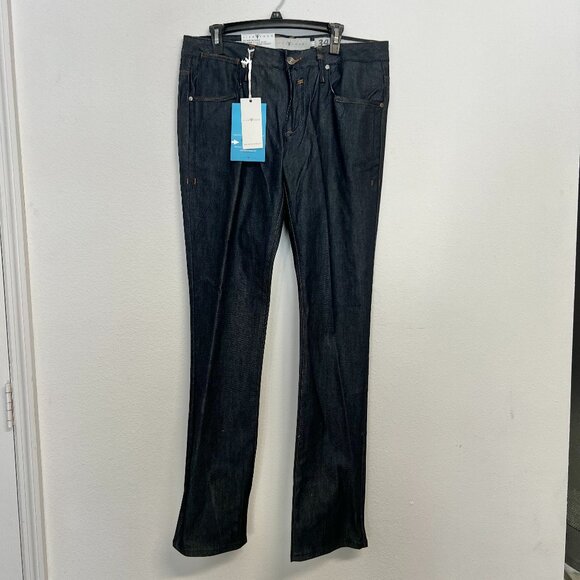 Five Four Other - Five Four Dres Rossmore Original Straight Denim Jeans